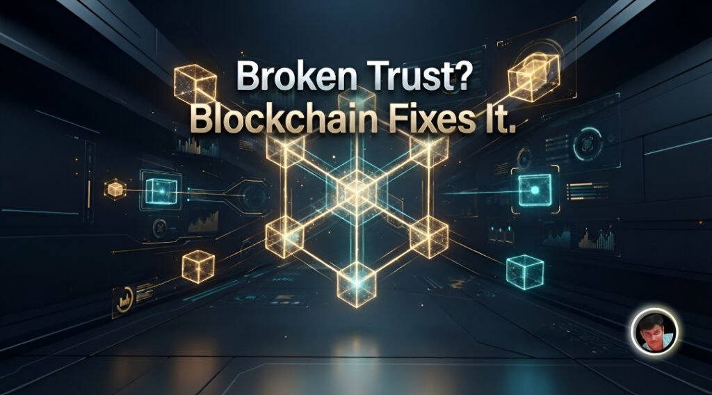 Application of blockchain