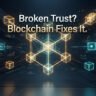 Application of blockchain