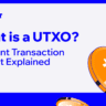 What is Transaction & UTXOs ? Blockchain Step by Step Guidance in 2025