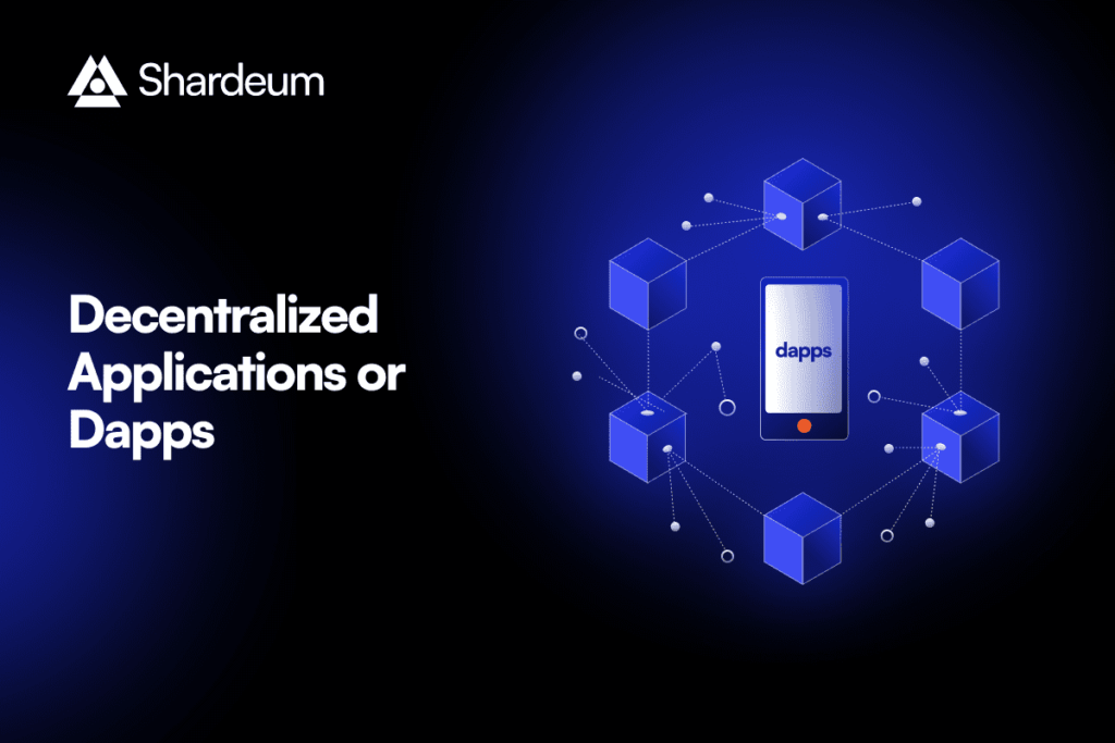 Decentralized app