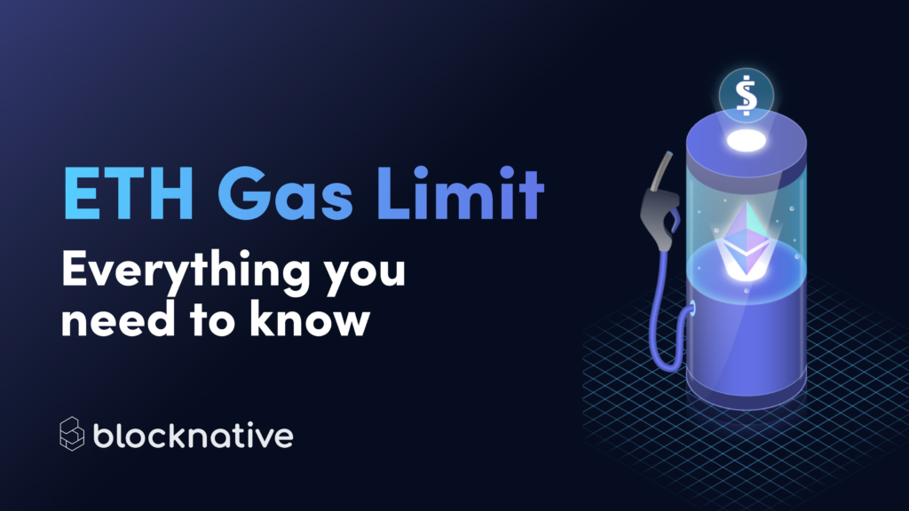 Ethereum Gas Limit