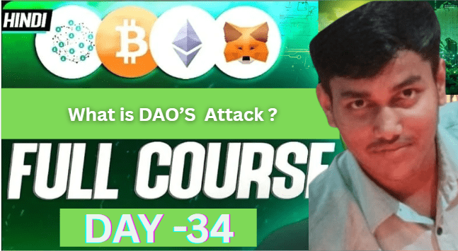 DAO's Attack