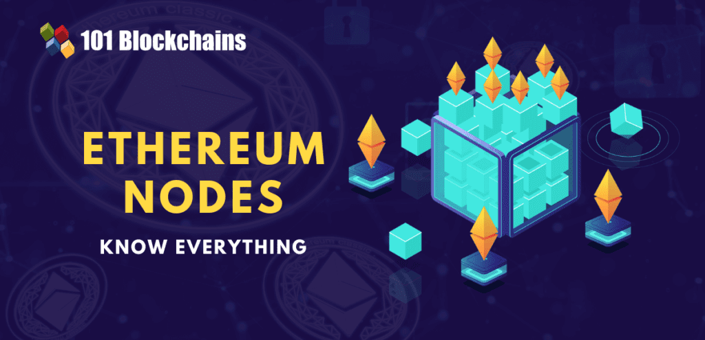 Ethereum Nodes