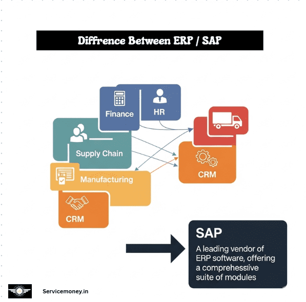 ERP & SAP
