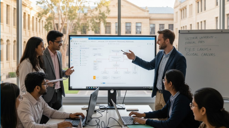 Australia’s Top ERP Course for Indian Professionals You Need To Know with Full Guidance in 2025