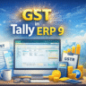 GST in Tally ERP 9 (2026): Complete Beginner-Friendly Guide