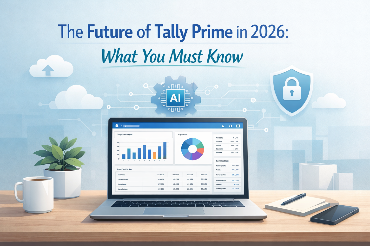 The Future of Tally Prime in 2026