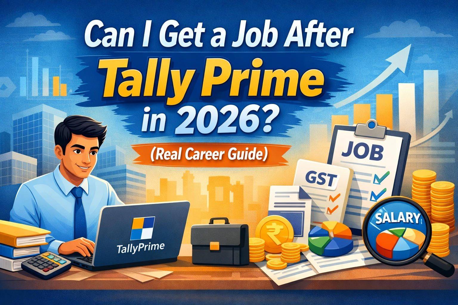 job after Tally Prime in 2026