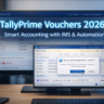 Tally Prime Voucher Types: 50+ New Shortcuts & Secret Hacks for 2026!