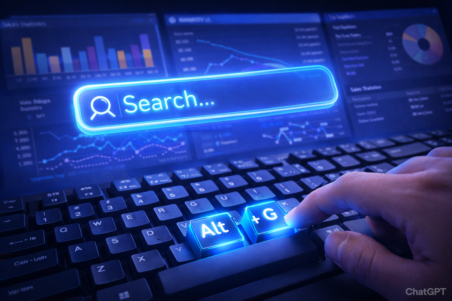 Tally Prime Go To feature Alt G shortcut for quick report navigation and search