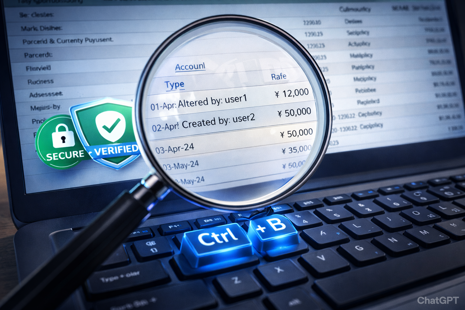 Tally Prime Audit Trail Ctrl B shortcut for MCA compliance and edit log verification