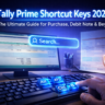 Tally Prime Shortcut Keys 2026: The Ultimate Guide for Purchase, Debit Note & Beyond