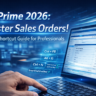 Ultimate Guide: Tally Prime Sales Order Shortcut Key 2026 for 4X Speed