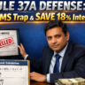 Rule 37A Defense: How to Use Section 50(3) Formulas to Save ITC from IMS AI Notices