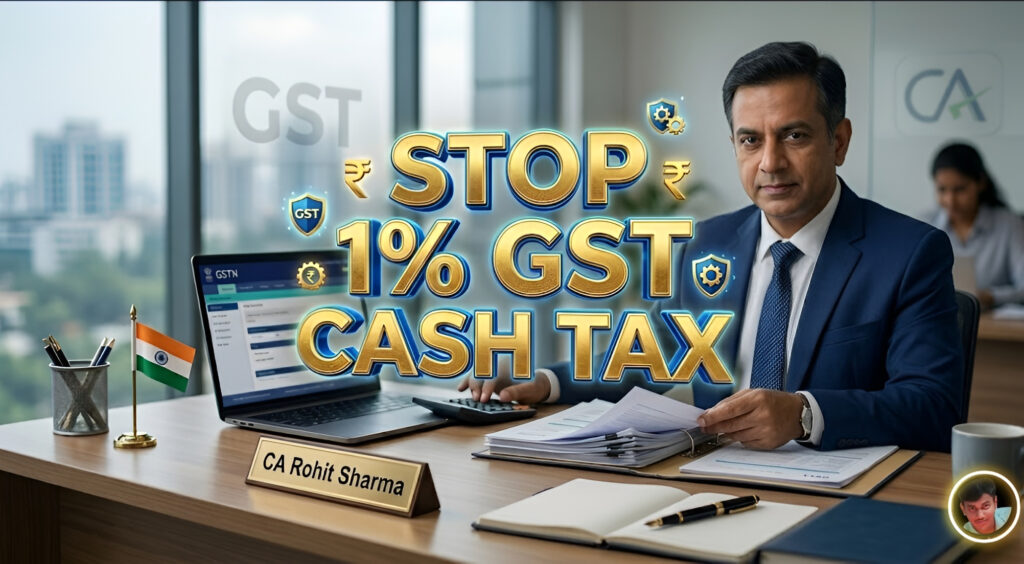 Rule 86B: How to Legally Avoid 1% Cash Tax Payments & Defeat Rule 37A Reversals