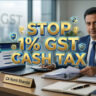 Rule 86B: How to Legally Avoid 1% Cash Tax Payments & Defeat Rule 37A Reversals