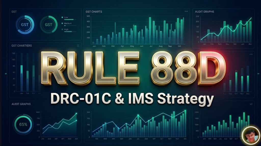 Rule 88D: How to Stop DRC-01C Notices & 37A Strategy for IMS