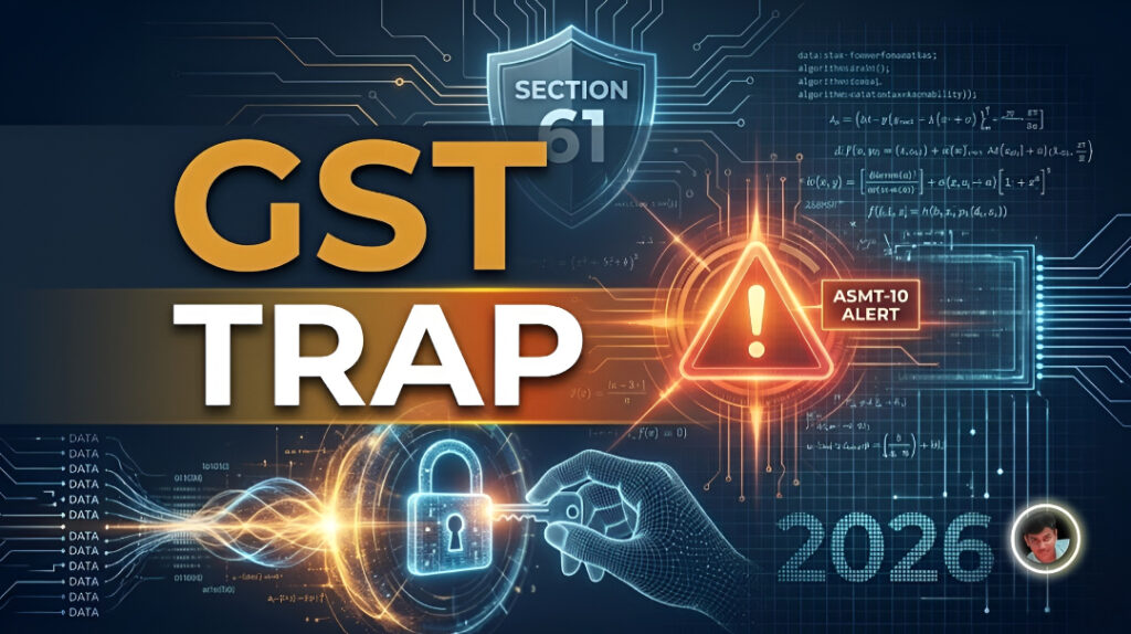 Section 61 GST Compliance