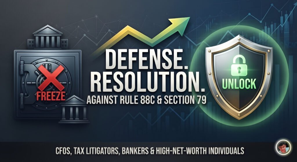 Rule 88C & Section 79