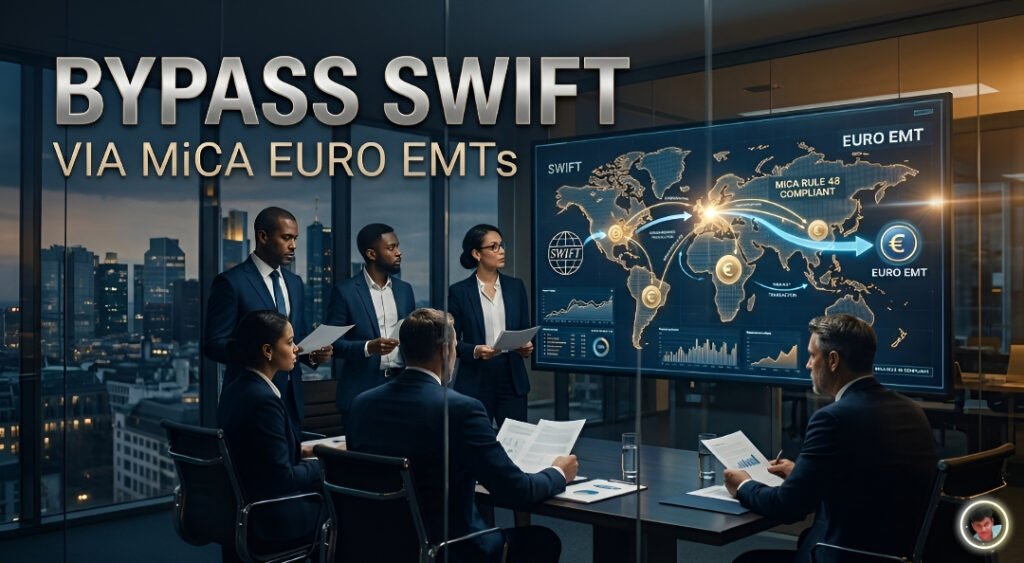 MiCA Euro EMTs