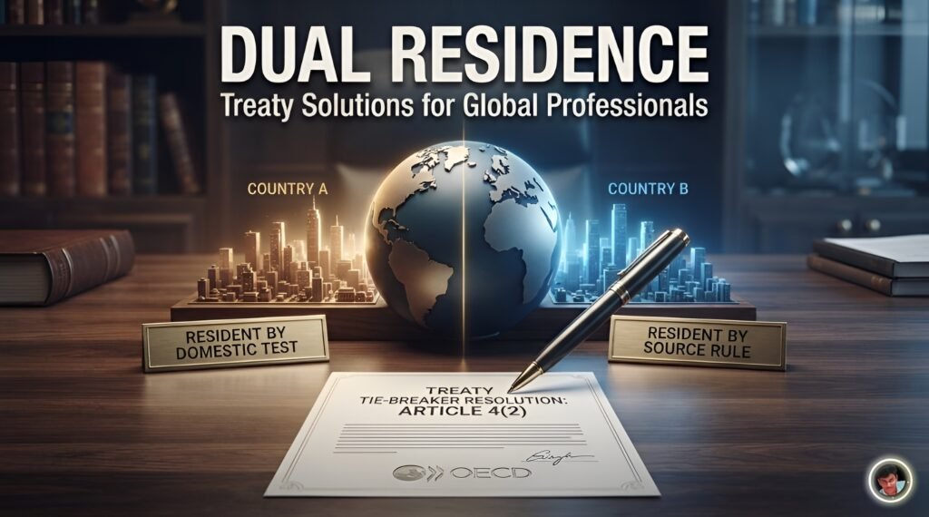 Dual Tax Residency