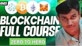Blockchain Full Course