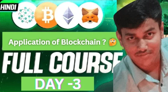 Blockchain Full Course
