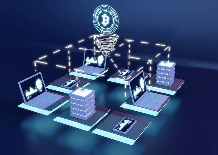 Application of Blockchain