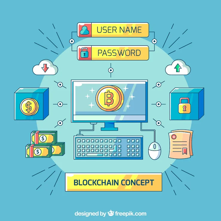 Understanding Peer-to-Peer (P2P) Networks in Blockchain Technology