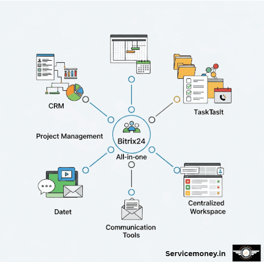 What is Bitrix24 ? You Need To Know  Full Guidance in 2025
