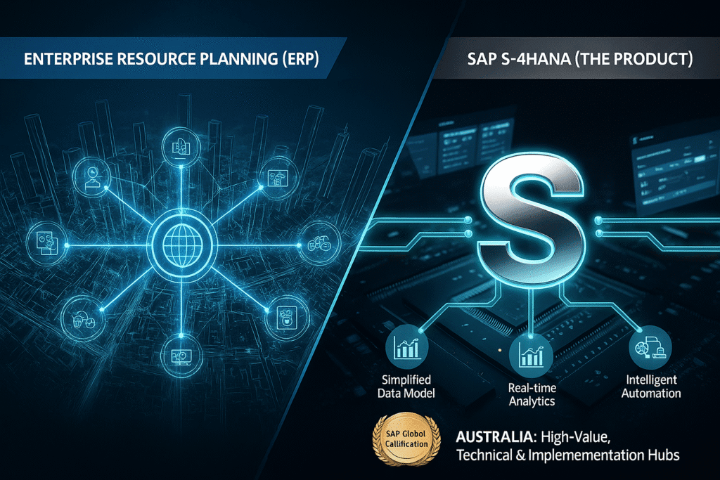 Breaking Down Costs of ERP vs SAP Courses Australia to India You Need to Know a Full Guidance in 2025