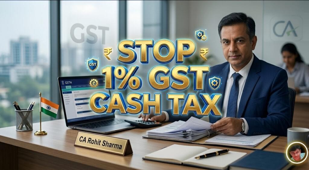Rule 86B: How to Legally Avoid 1% Cash Tax Payments & Defeat Rule 37A Reversals